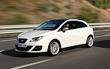 SEAT Ibiza Bocanegra. Modelo 2009.