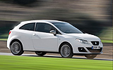 SEAT Ibiza Bocanegra. Modelo 2009.