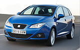 SEAT Ibiza ST. Modelo 2010.