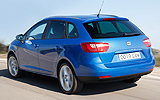 SEAT Ibiza ST. Modelo 2010.