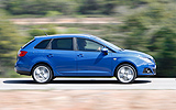 SEAT Ibiza ST. Modelo 2010.