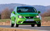 SEAT Ibiza SC. Modelo 2012.