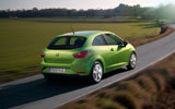 SEAT Ibiza SC. Modelo 2012.