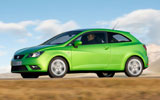 SEAT Ibiza SC. Modelo 2012.