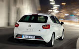 SEAT Ibiza 5p. Modelo 2012.