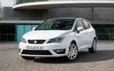 SEAT Ibiza 5p. Modelo 2012.