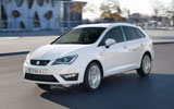 SEAT Ibiza ST. Modelo 2012.