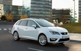 SEAT Ibiza ST. Modelo 2012.