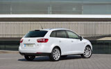 SEAT Ibiza ST. Modelo 2012.