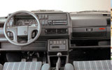 Volkswagen Golf GTI II. Modelo 1983-1991.