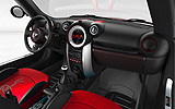 MINI Beachcomber Concept. Prototipo 2010. Imagen. Interior