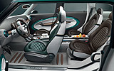 MINI Crossover Concept. Prototipo 2008. Imagen. Exterior. 