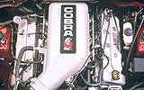 Motor Ford Cobra V8 5.4 con 390 CV