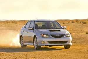 Subaru deja de comercializar el Impreza de cuatro puertas en España.