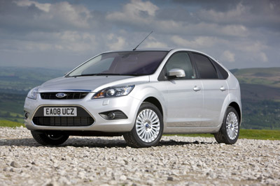 Ford Focus 2.0 TDCi 136 CV PowerShift