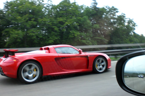 Porsche Carrera GT