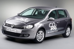 VW Golf VI Bluemotion