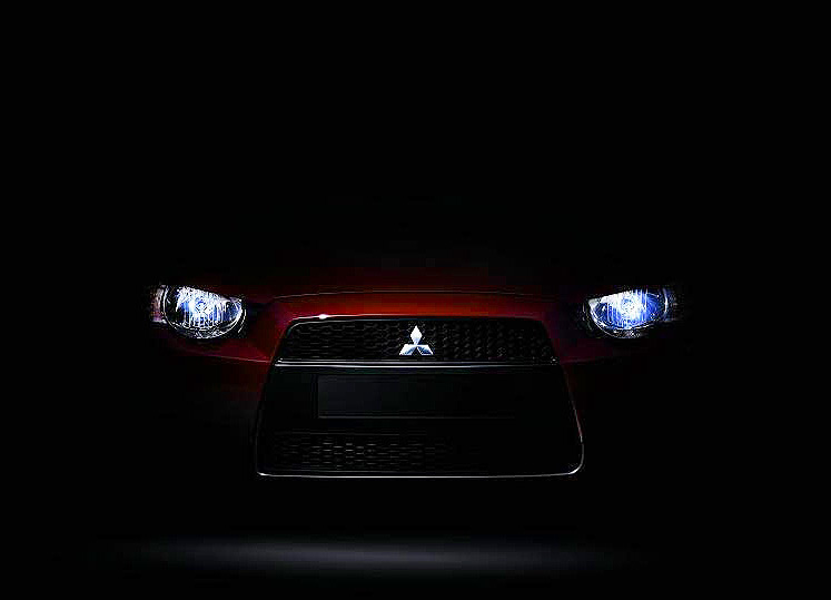 Mitsubishi Colt 2009