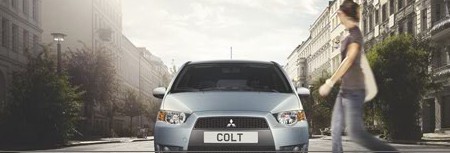 Mitsubishi Colt 2009