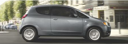 Mitsubishi Colt 2009