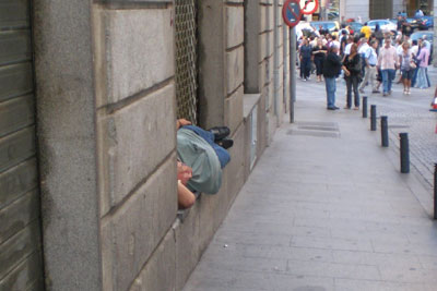 Siesta difícil Siesta difícil