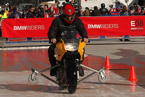BMW Riders 08