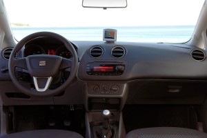 SEAT Ibiza ECOMOTIVE, con un consumo de récord: 3,7 l/100 km y 98 g/km de CO2.