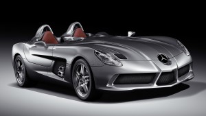 SLR Stirling Moss