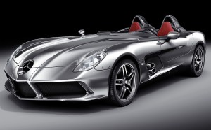 SLR Stirling Moss