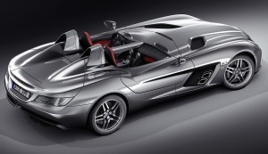 SLR Stirling Moss
