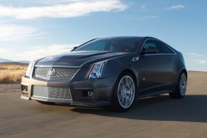 Cadillac CTS-V Coupe