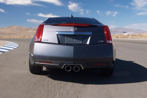 Cadillac CTS Coupe, en venta desde 60.000 €
