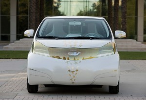 Detroit 2009. Toyota FT-EV Concept, el IQ eléctrico.