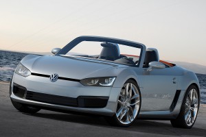 Volkswagen Bluesport Concept