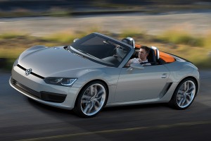 Volkswagen Bluesport Concept