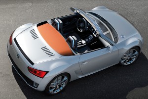 Volkswagen Bluesport Concept