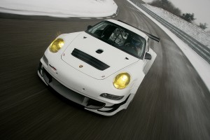 Porsche 911 GT3 RSR: ¿nos vamos de carreras?