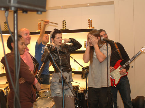 The Cabriolets The Cabriolets