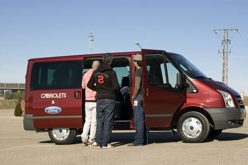 The Cabriolets The Cabriolets