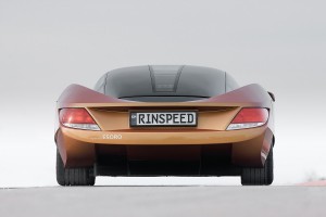 Rinspeed iChange