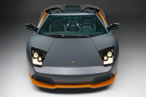 Lamborghini Murciélago LP 650-4 Roadster