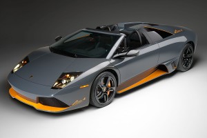 Lamborghini Murciélago LP 650-4 Roadster