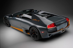 Lamborghini Murciélago LP 650-4 Roadster