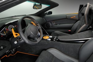 Lamborghini Murciélago LP 650-4 Roadster