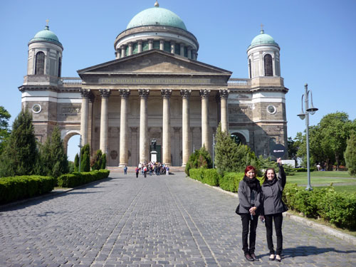 Basílica Esztergom