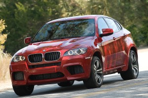 BMW X5 M y X6 M (555 CV): 121.700 y 124.100 €!