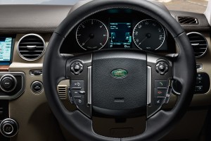 Land Rover Discovery, ahora con un motor Diesel más potente.