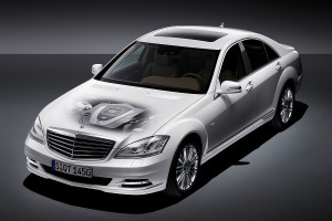 Mercedes-Benz Clase S Mercedes-Benz Clase S