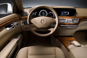 Mercedes-Benz Clase S