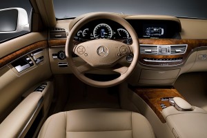 Mercedes-Benz Clase S Mercedes-Benz Clase S